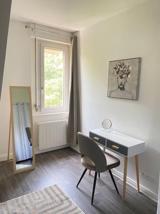 Appartement Cosy A Колмар Екстериор снимка