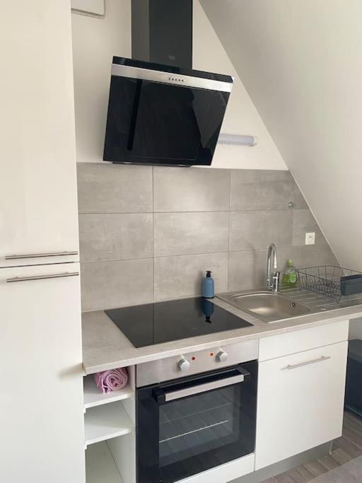 Appartement Cosy A Колмар Екстериор снимка