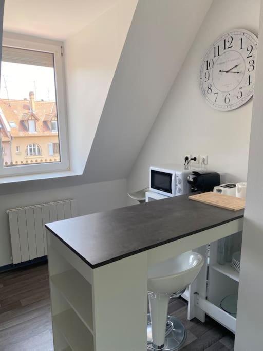 Appartement Cosy A Колмар Екстериор снимка