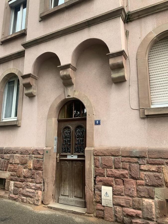 Appartement Cosy A Колмар Екстериор снимка