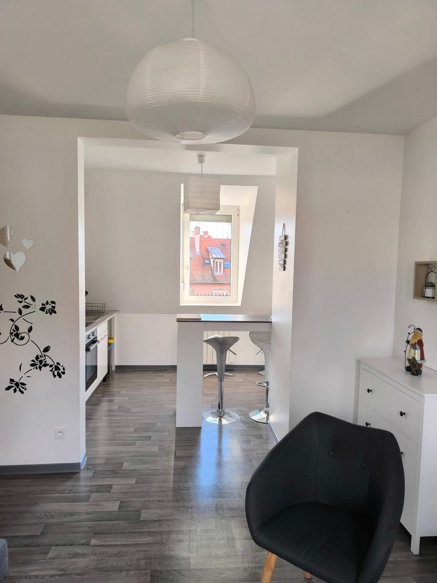 Appartement Cosy A Колмар Екстериор снимка